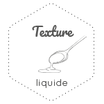 texture liquide