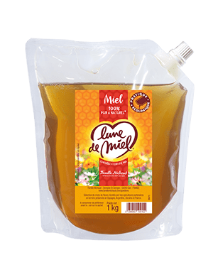 1KG_MIELFLEURS - Lune de Miel