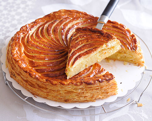 galette-recette - Lune de Miel galette-recette