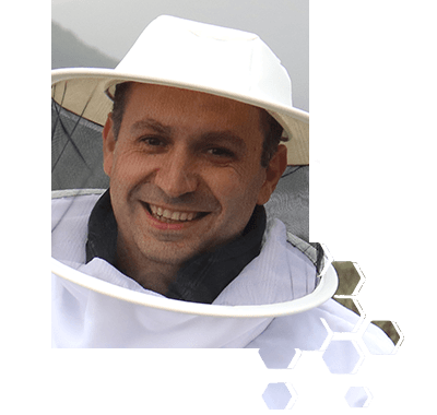 Apiculteur José