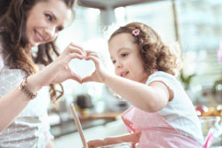 cuisine en famille