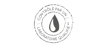 tampon_labo_test - Lune de Miel contrôle par un laboratoire certifié