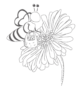 illus_bandeau_pollen - Lune de Miel récolte du pollen