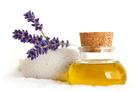 Miel pour la douche