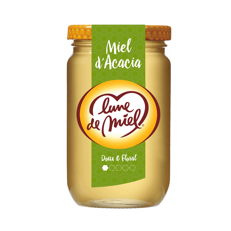 Nos Miels - Lune de Miel