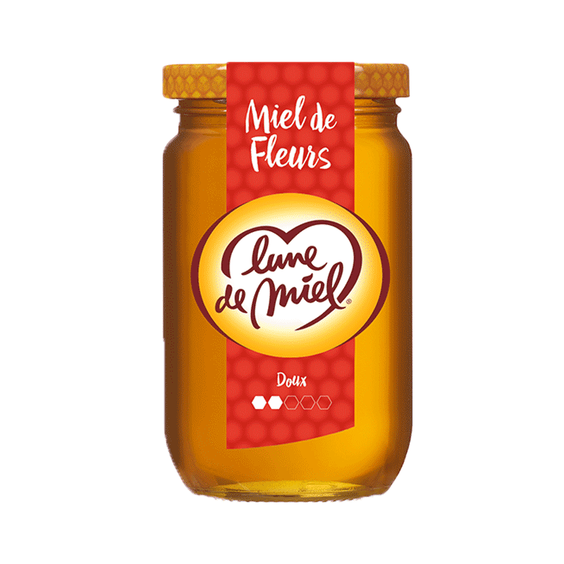 Nos Miels - Lune de Miel