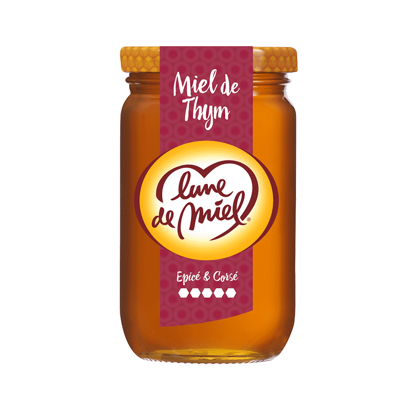 Nos Miels - Lune de Miel