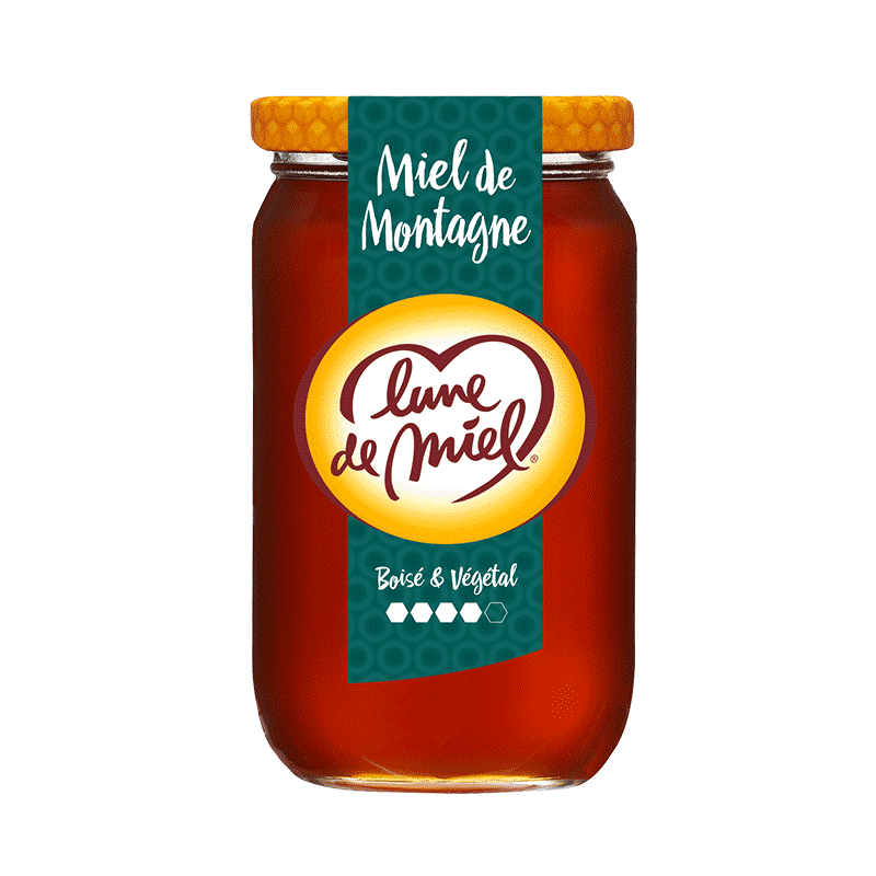 Nos Miels - Lune de Miel