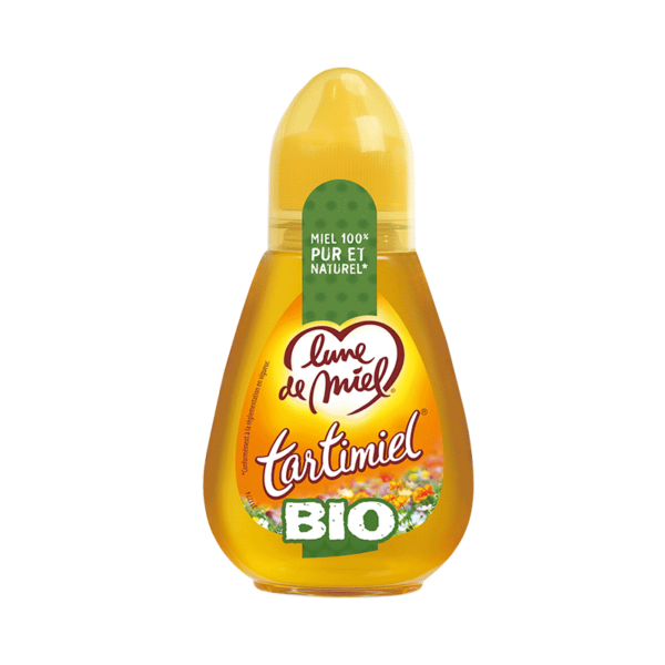 tartiniez bio lune de miel