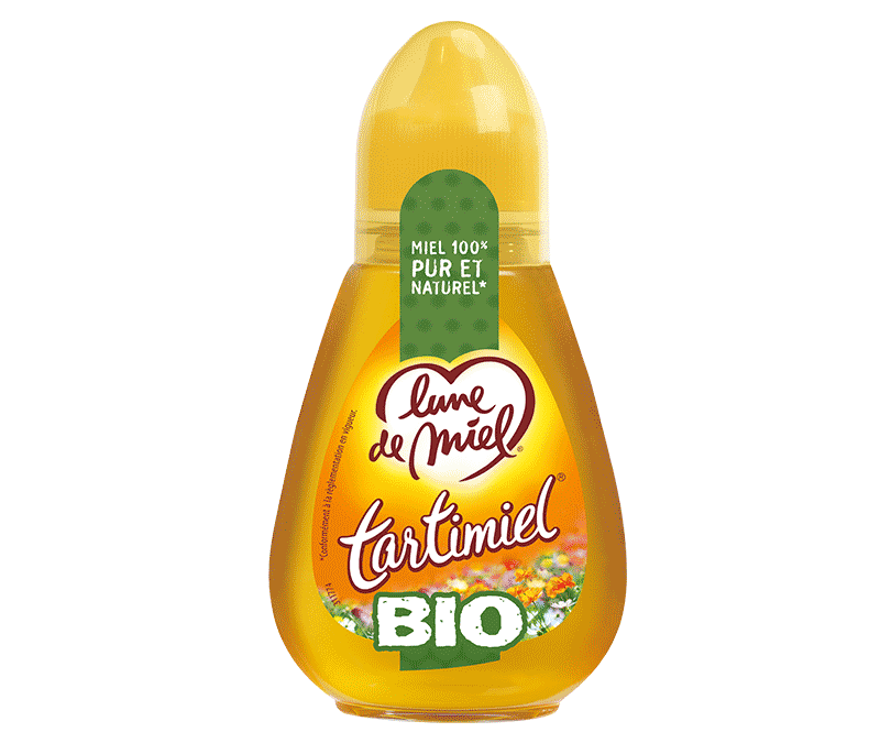 Tartimiel biologique