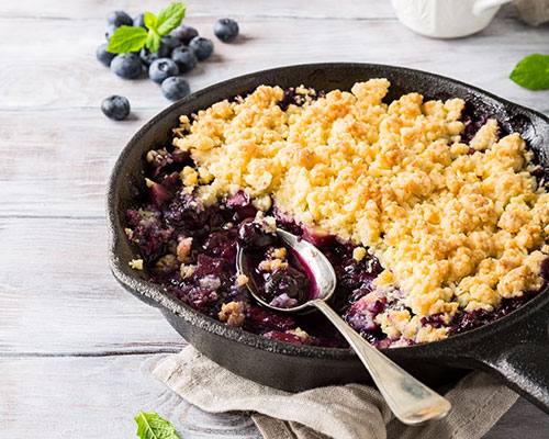 recette muesli