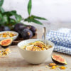 recette muesli figue et miel crémeux