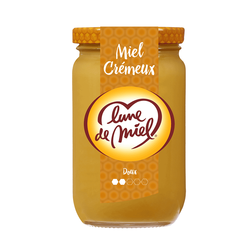 Nos Miels - Lune de Miel