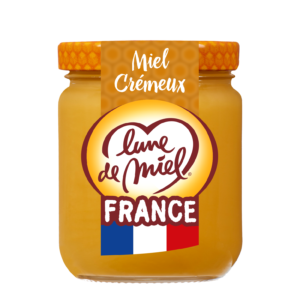 Miel de France crémeux