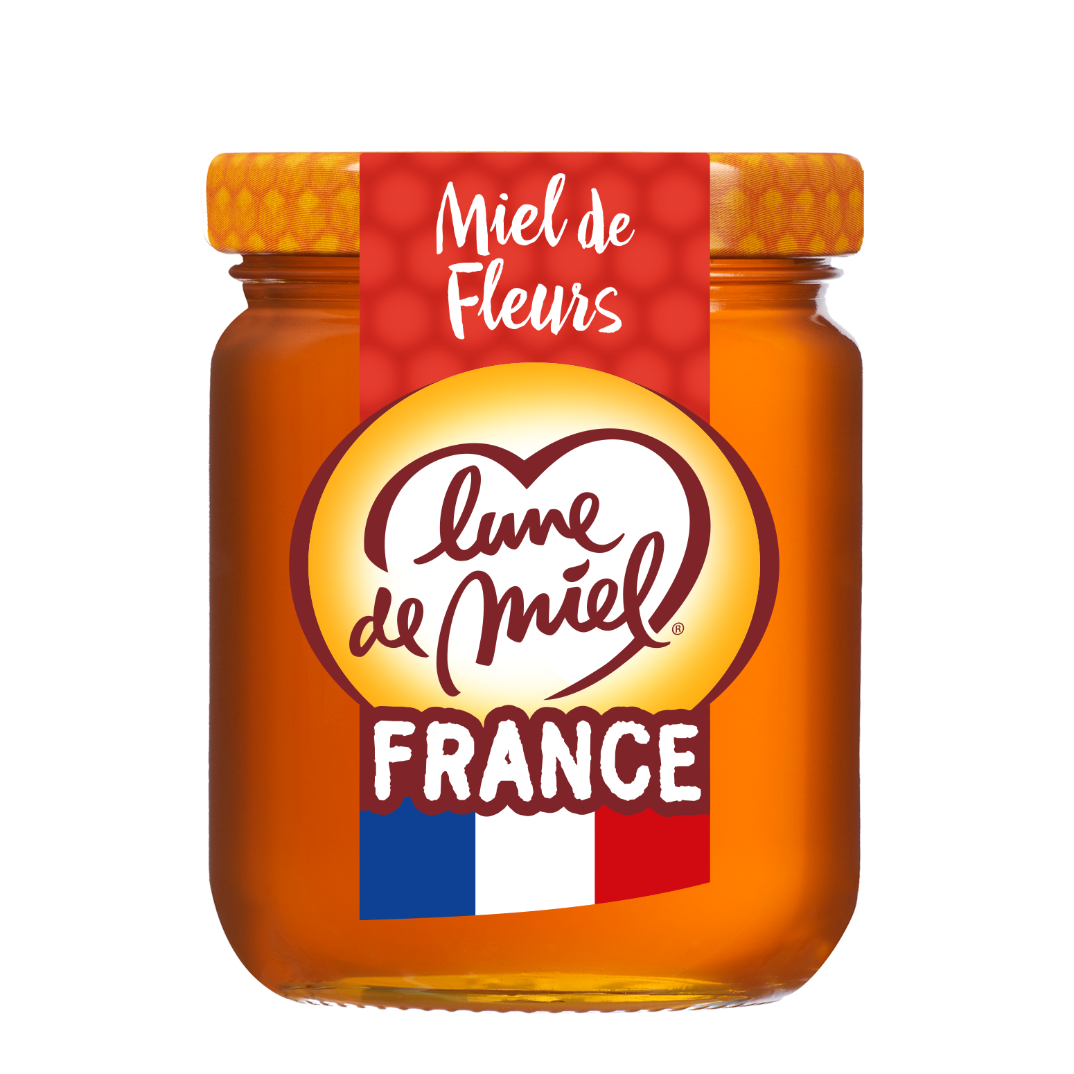 Miel de Fleurs de France