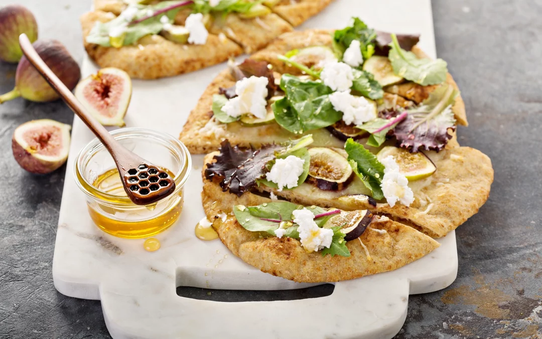 Lune de Miel – Que choisir pour une Pizza chèvre‑miel ?
