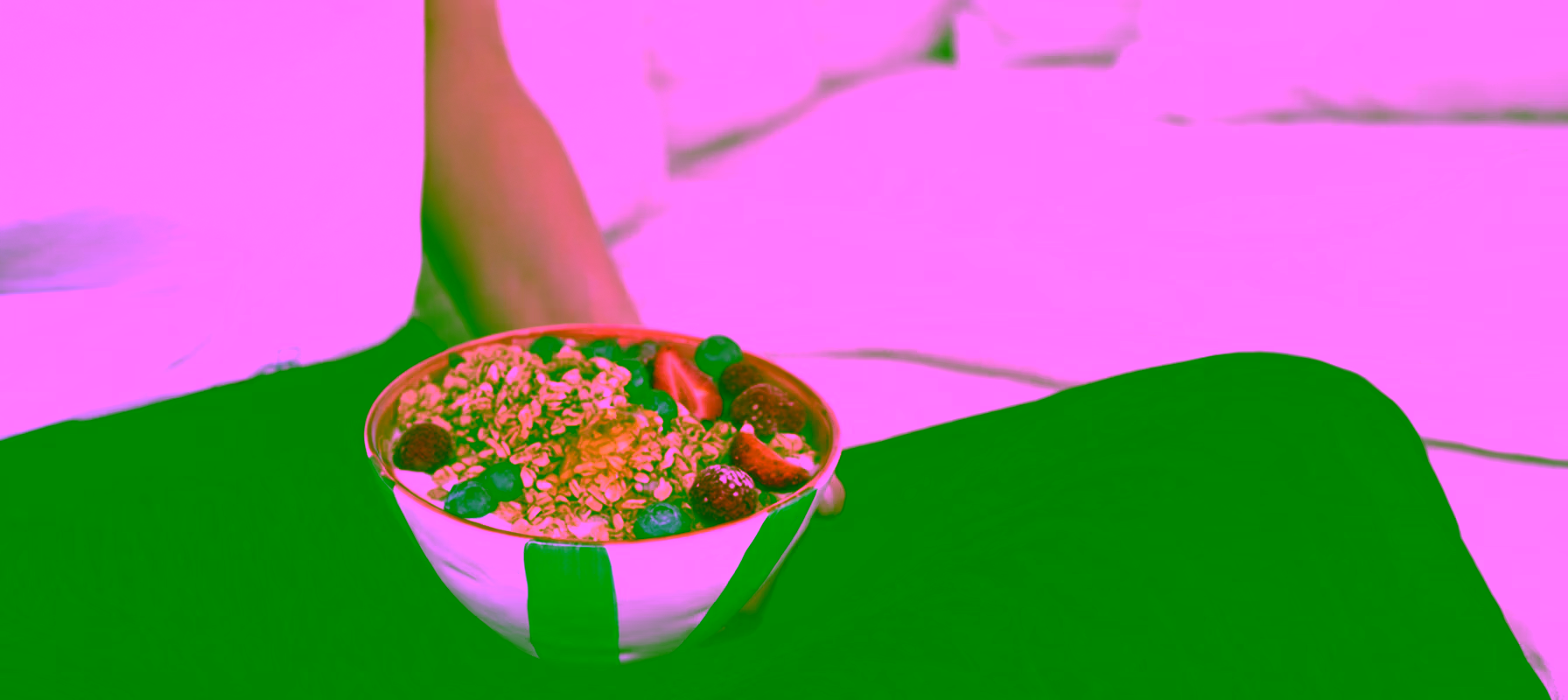 Recette bowl